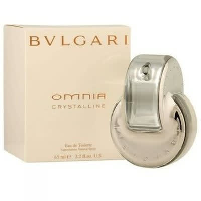Bvlgari Omnia Crystalline Perfume Omnia Crystalline Eau De Parfum