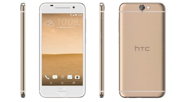 one a9 gold