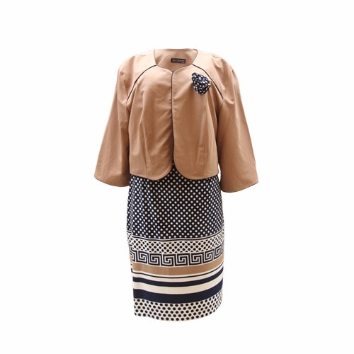 one piece dress jacket