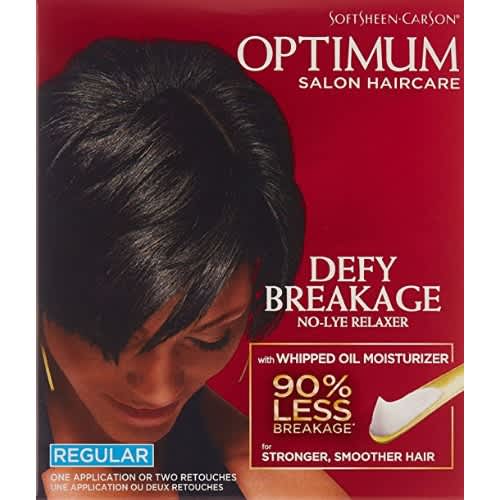 Softsheen Carson Optimum Salon Haircare Defy Breakage No Lye