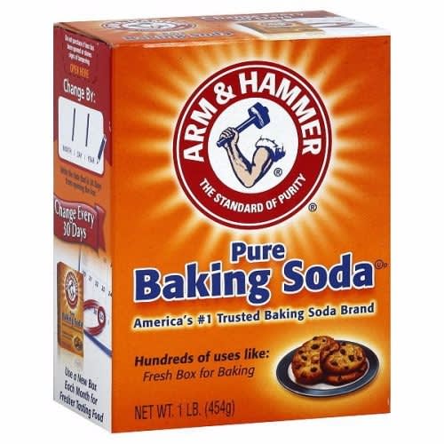 Arm & Hammer Organic Baking Soda 454g Konga Online Shopping