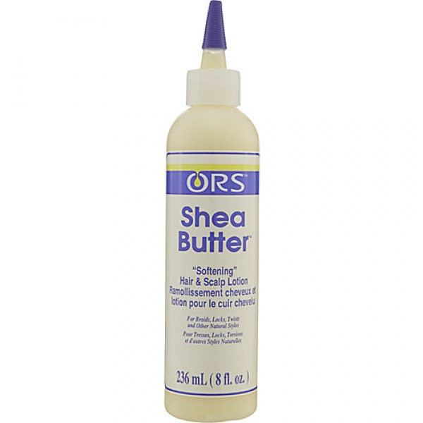 Ors Organic Root Stimulator Shea Butter Moisturizing Lotion