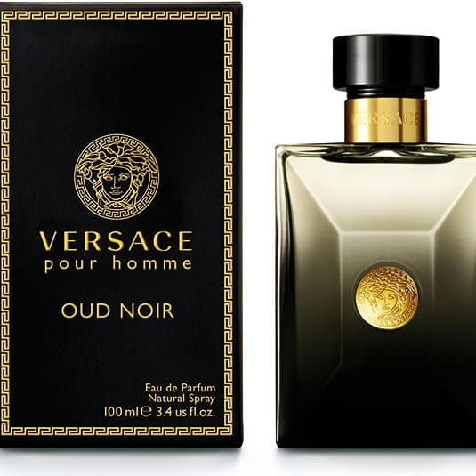 versace oud noir eau de parfum spray