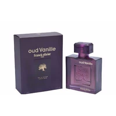 Franck olivier best sale perfume oud vanille