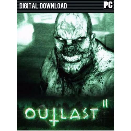 Outlast 2 Pc Game Konga Online Shopping