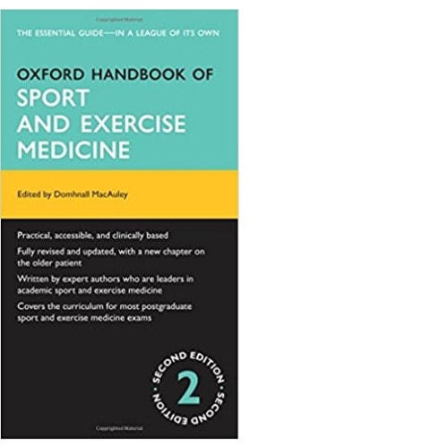 A S Oxford Handbook of Sport Exercise Medicine Konga Online Shopping