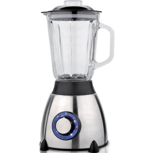 Kitchen Genie 1 5l Deluxe Glass Blender 800w Konga Online Shopping