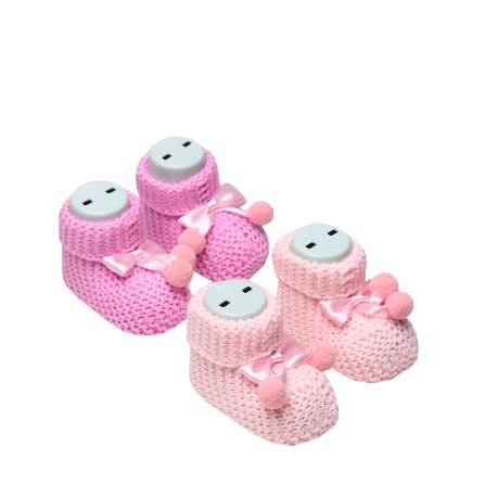 Baby online bootie socks