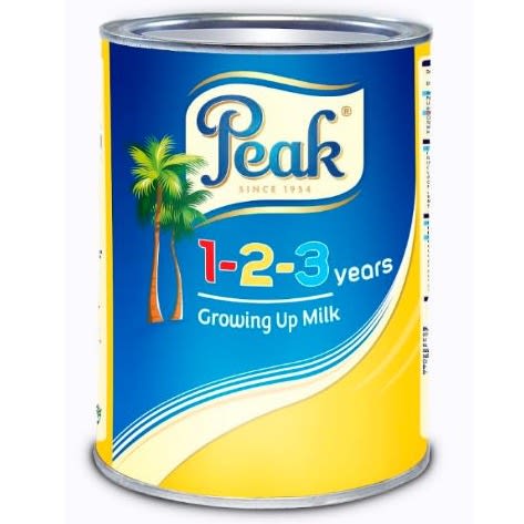 Peak 123 Growing Up Milk 380g Konga Online Shopping