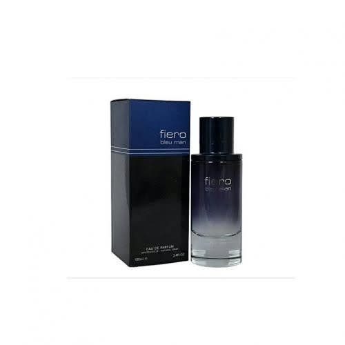 Fiero Bleu Men's Perfume | Konga Online Shopping