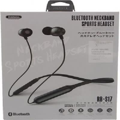 Remax Rb S17 Wireless Bluetooth Sport Earphone Konga Online Shopping