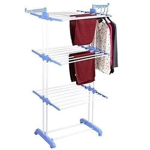 3 layer clearance cloth hanger