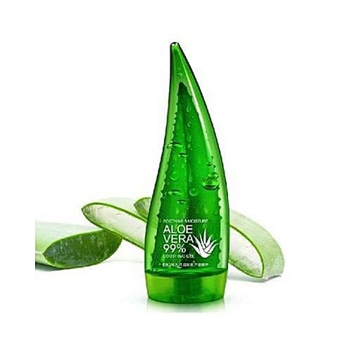 aloe vera soothing and moisturizing gel