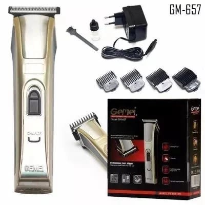 gemei professional hair clipper