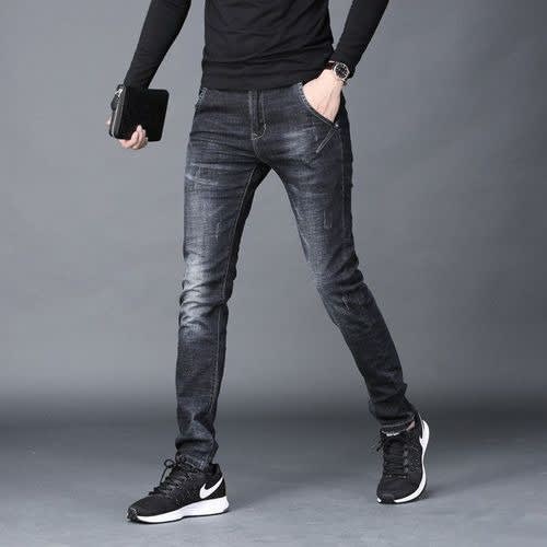Mix Black Jean For Men | Konga Online Shopping