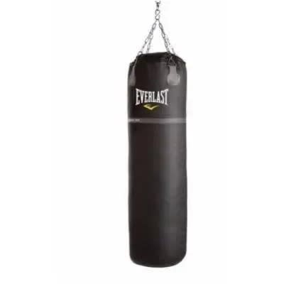 Heavyweight Punching Bag - Black | Konga Online Shopping