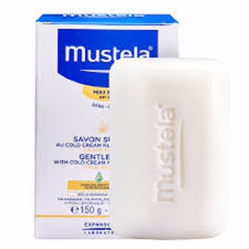 mustela bar soap