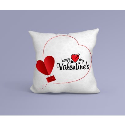 Valentine's throw pillows 2025