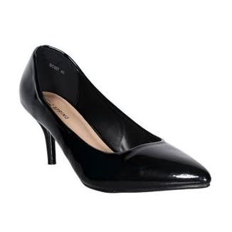 Call It Spring Women Mid-Low Heel Court Shoes - Black | Konga Online  Shopping