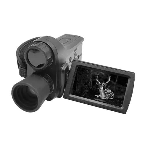 Telescope outlet video camera