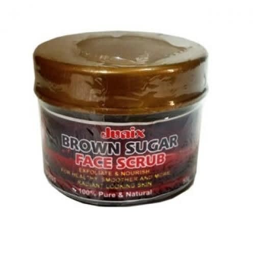 Brown Sugar Face Scrub Exfoliating 50g Konga Online Shopping