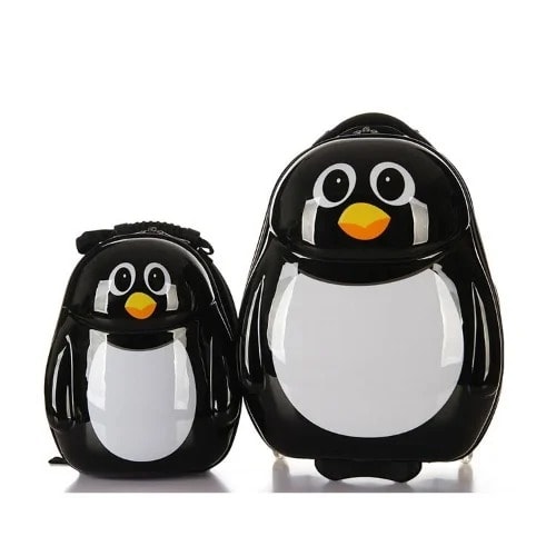 Penguin school 2025 bag