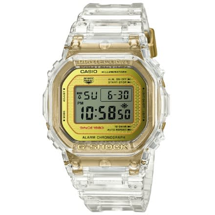 Transparent G Shock Digital Watch Konga Online Shopping