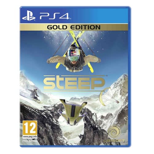 Ubisoft Steep Video Game Playstation 4 Konga Online Shopping