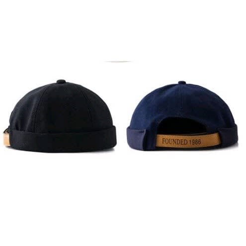 name brand skull caps