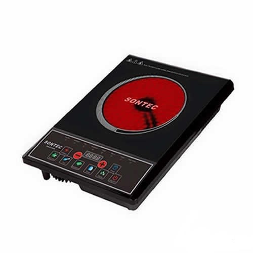 Sontec Table Top Induction Cooker Hotplate For Steel Pots Only