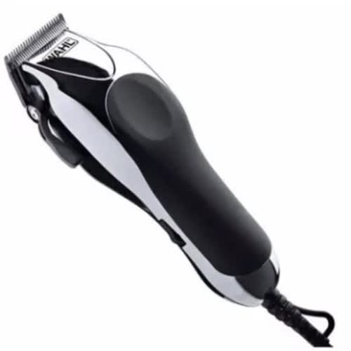 wahl deluxe chrome pro clipper and trimmer kit model