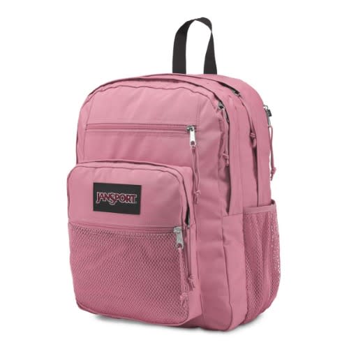 Jansport Big Campus Backpack - Blackberry Mousse | Konga Online Shopping