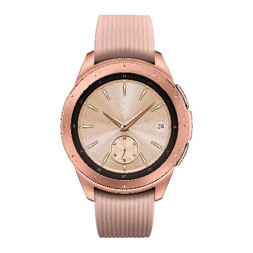 galaxy bluetooth watch 42mm black