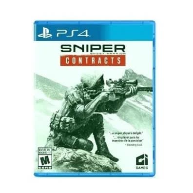 Sniper shop contracts ps4
