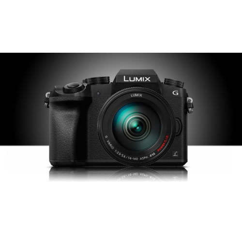 vorm rand overhead Panasonic Lumix G7 4k Digital Camera With 14 - 42mm Lens | Konga Online  Shopping