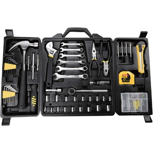 Fuller Tools 160 Piece Home Repair Tool Kit Konga Online Shopping
