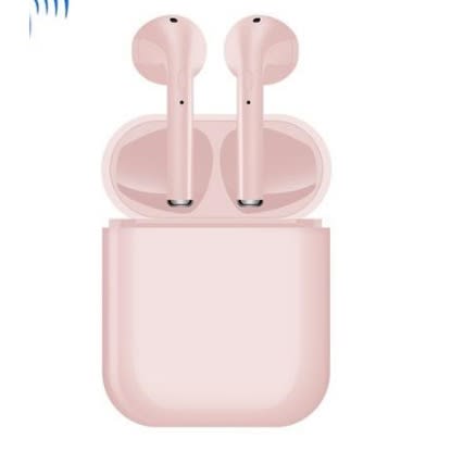 ear pods pink