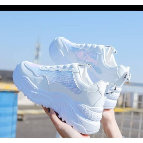 ladies white casual shoes