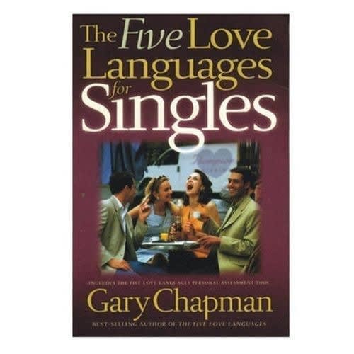 Languages love the for singles 5 The Violation
