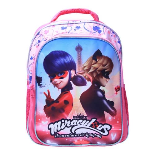 Business Industrial Ladybug Cat Noir Backpack School Backpack