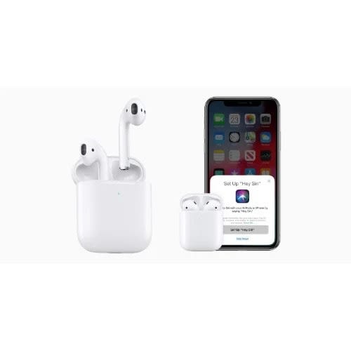 Earpod 2 With Wireless Charging Case Konga Online Shopping