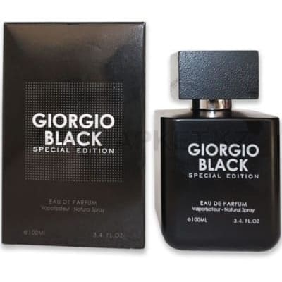 giorgio black
