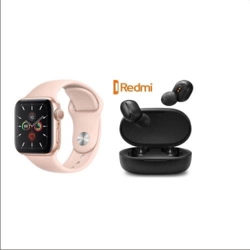 Xiaomi redmi cheap airdots apple watch