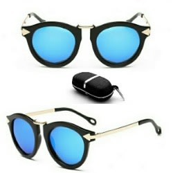 mirror frame sunglasses