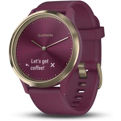 Hybrid smartwatch 2025 with heart rate