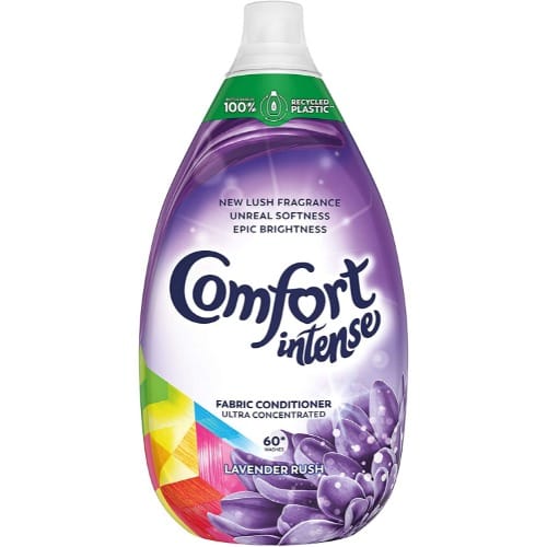Buy Comfort Intense Fabric Conditioner Secret Paradise Limited Edition 64  Washes 960 ml in Nigeria, Laundry