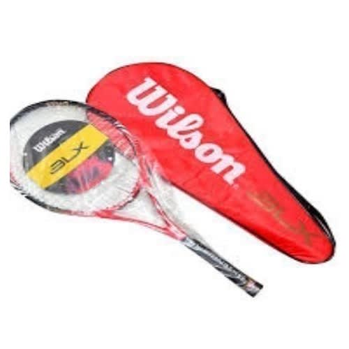 Wilson lawn tennis racket clearance