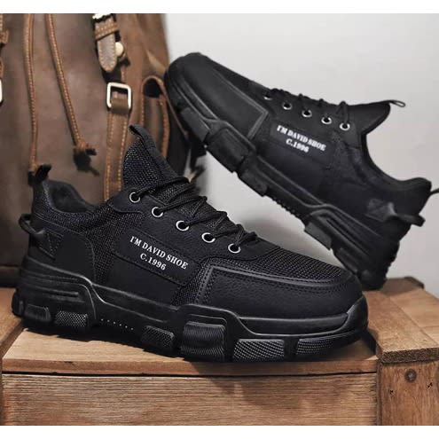 Men's Casual Shoe - Black | Konga Online Shopping