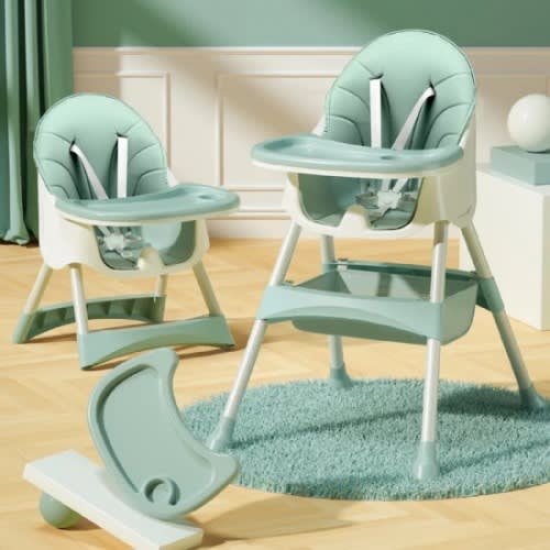 Fisher price convertible on sale high chair