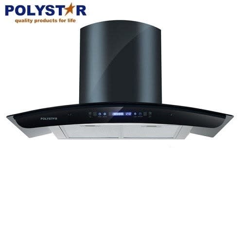 automatic cooker hood